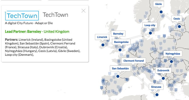 Source:&nbsp; http://urbact.eu/interactive-map?network=7454